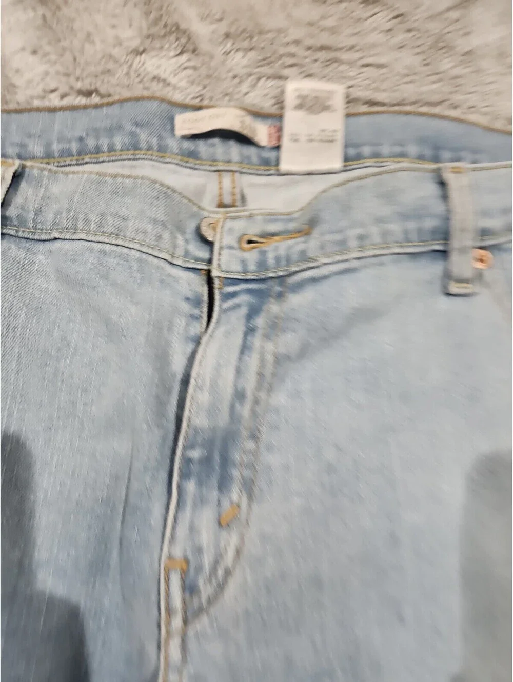 Levis product pair